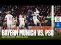 HIGHLIGHTS | Bayern Munich vs. PSG – UEFA Women’s Champions League 2021-2022