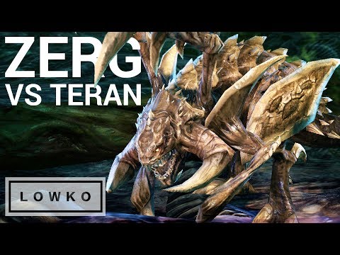 StarCraft 2: SERRAL vs HEROMARINE!