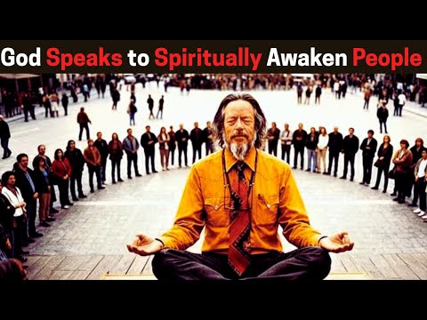 God Speaks to Spiritually Awaken People Through Addiction | Alan Watts