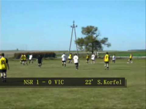 Northstar Miechów - Victoria Smroków (02.10.2011)