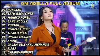 Download lagu difarina indra feat om adella full album 2023, rungkad, mangku purel, runtah mp3