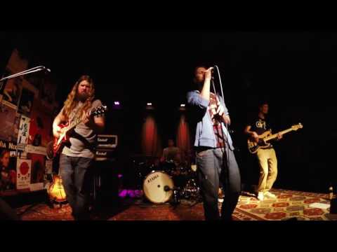 The Ben Forrester Band: Feel Like Breaking Up Somebody's Home (Live)