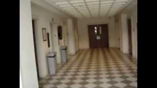 preview picture of video 'Dover Hydraulic Elevator @ Old Fine Arts Building Murray State University Murray KY'