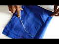 Umbrella Hands Cutting In Telugu|Umbrella Sleeve Cutting|Sleeve Cutting|Design Hands Cutting
