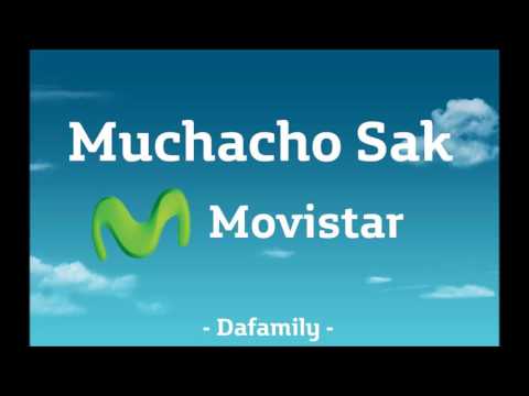MUCHACHO SAK // MOVISTAR