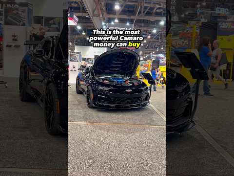 2024 Yenko SC Stage III Camaro