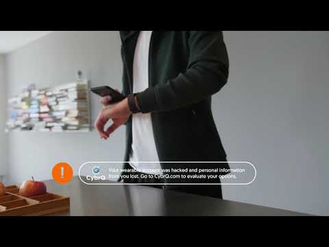 Secure Your Digital Life with CybrQ!