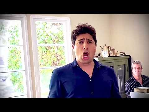 Hasidic Kaddish finale with a new chorus by Cantor Nissim  2021