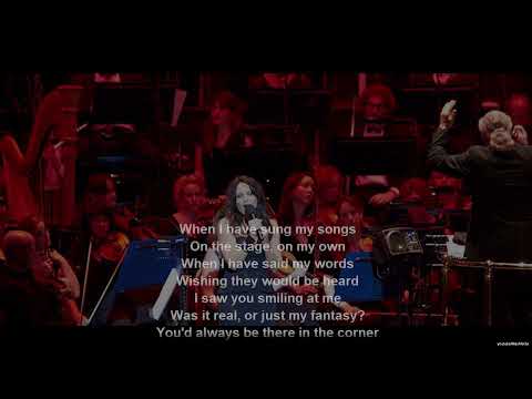 Eyes On Me (Final Fantasy VIII) Lyrics