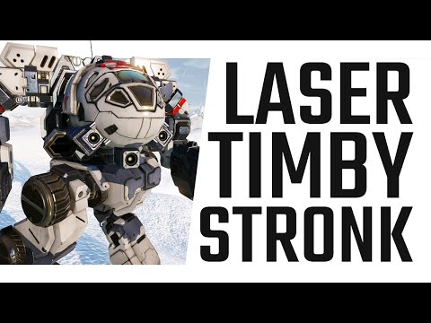 Laser Timby Stronk! - Mchwarrior Online The Daily Dose #990