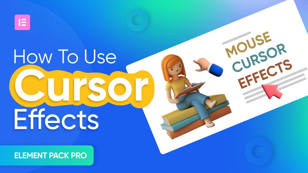 Cursor Effects Video Thumbnail