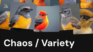 An Underrated Feature: Chaos / Variety