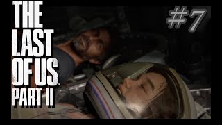 ＃7【夢】The Last of Us PartⅡ 【ちなこもち】