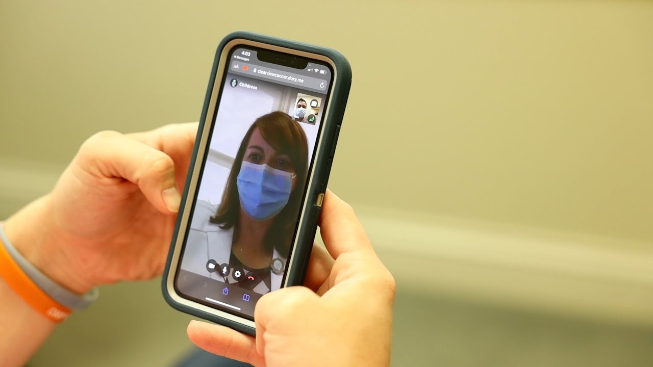 Telemedicine | Clearview Cancer Institute
