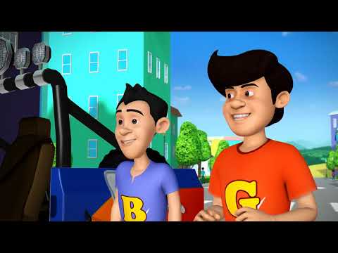 Gattu Battu Season 1 - Episode 39