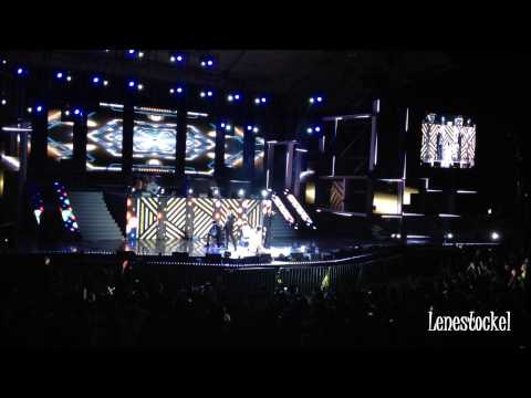 [FANCAM] 140913 MBLAQ - MONALISA + TALK + OH YEAH at BRAVE CONCERT (용기백배콘서트) 2014 @YONSEI UNIVERSITY