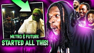 FUTURE & METRO BOOMIN STARTED ALL THIS! Ft. Playboi Carti & Travis Scott Type ISH (REACTION)