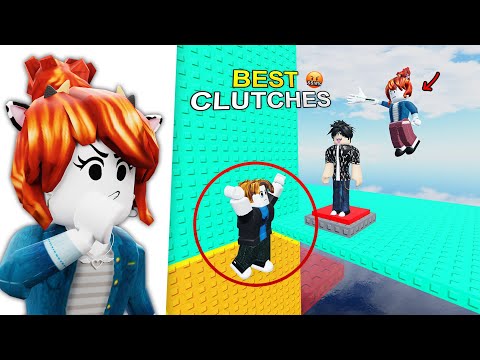 BEST Roblox CLUTCHES 2025