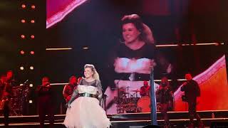 Miss Independent Kelly Clarkson Live Las Vegas 7/28/23