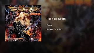 Rock Till Death