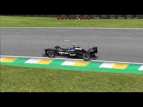 AMS ARROWS A19 REPLAY 1998