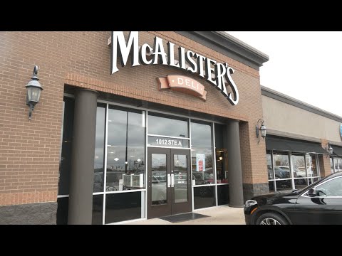 McAlister's Deli in Jackson goes viral after act of kindness