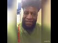Bill Cosby sings the blues... “Too Late to Talk About It”