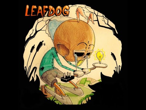 Leaf Dog - Leaf GOD tape