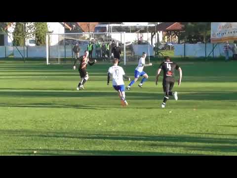 13K. A klasy Sokół Hucisko - Unia Nowa Sarzyna 0-4  02.11.2024r. - skrót meczu