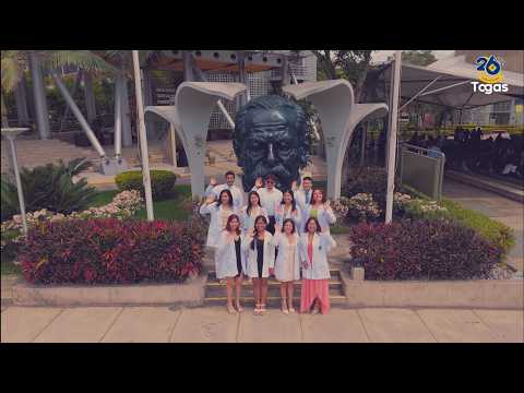 INVITACIÓN URP - FACULTAD DE MEDICINA HUMANA