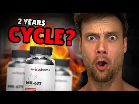 They Took MK-677 for 2 Years Straight and This Happened...