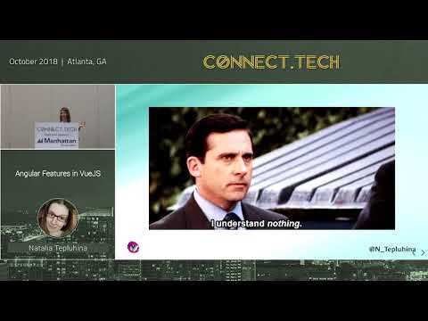 Angular Features in VueJS with Natalia Tepluhina
