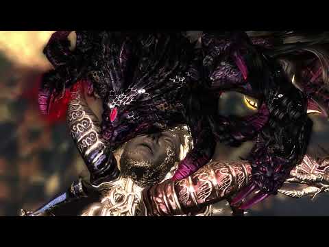 Bayonetta 2 Boss # 15: The Masked Lumen (1st Time)