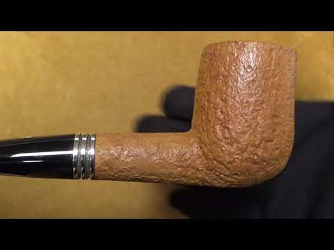 Pipa Ser Jacopo S3 (C) - Spongia  - Billiard (SJ164)