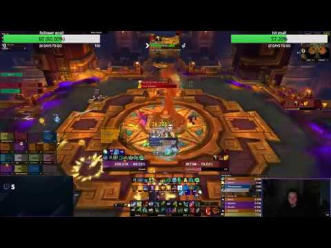 Conflicted Vs Mythic Opulence