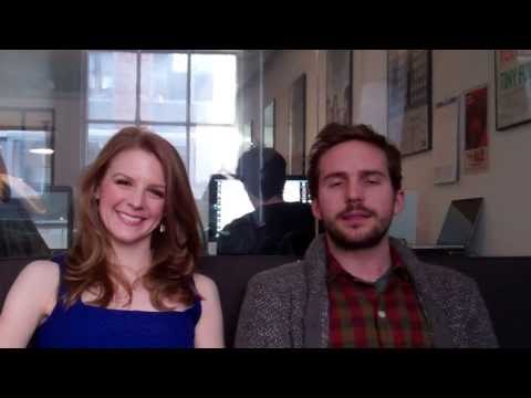 Love & Air Sex: Ashley Bell & Michael Stahl-David