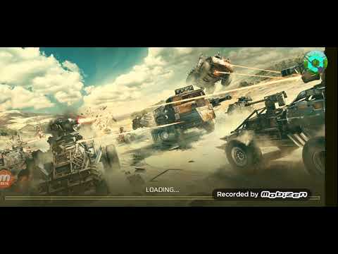 Crossout mobile