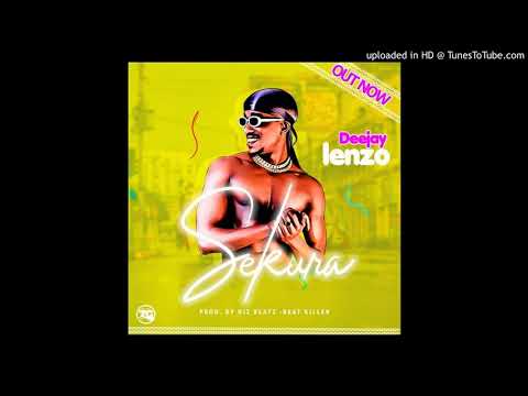 Deejay Lenzo - SEKURA (Official Music Audio)