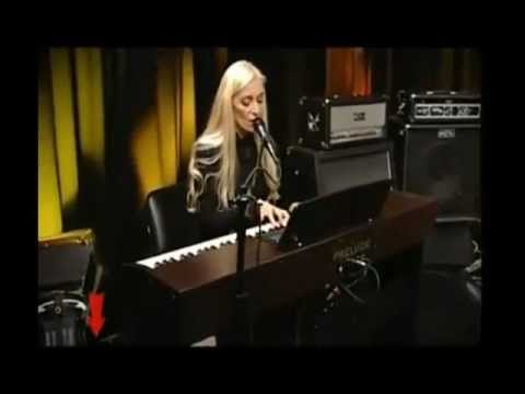 En Blanco y Negro (Buenos Aires) [Silvina Garré] -En Vivo Jam Session-