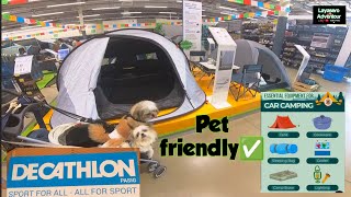 NAPABILI KAMI SA SOBRANG MURA DITO SA  DECATHLON PHILIPPINES | PASIG BRANCH | LAYASERO ADVENTOUR