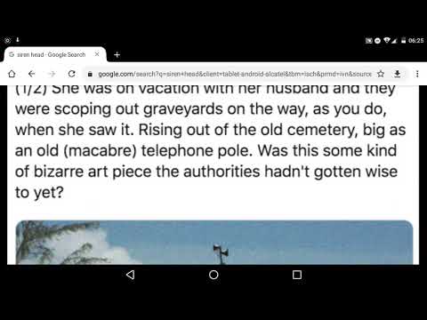 Siren head in graveyard meme by (Me)