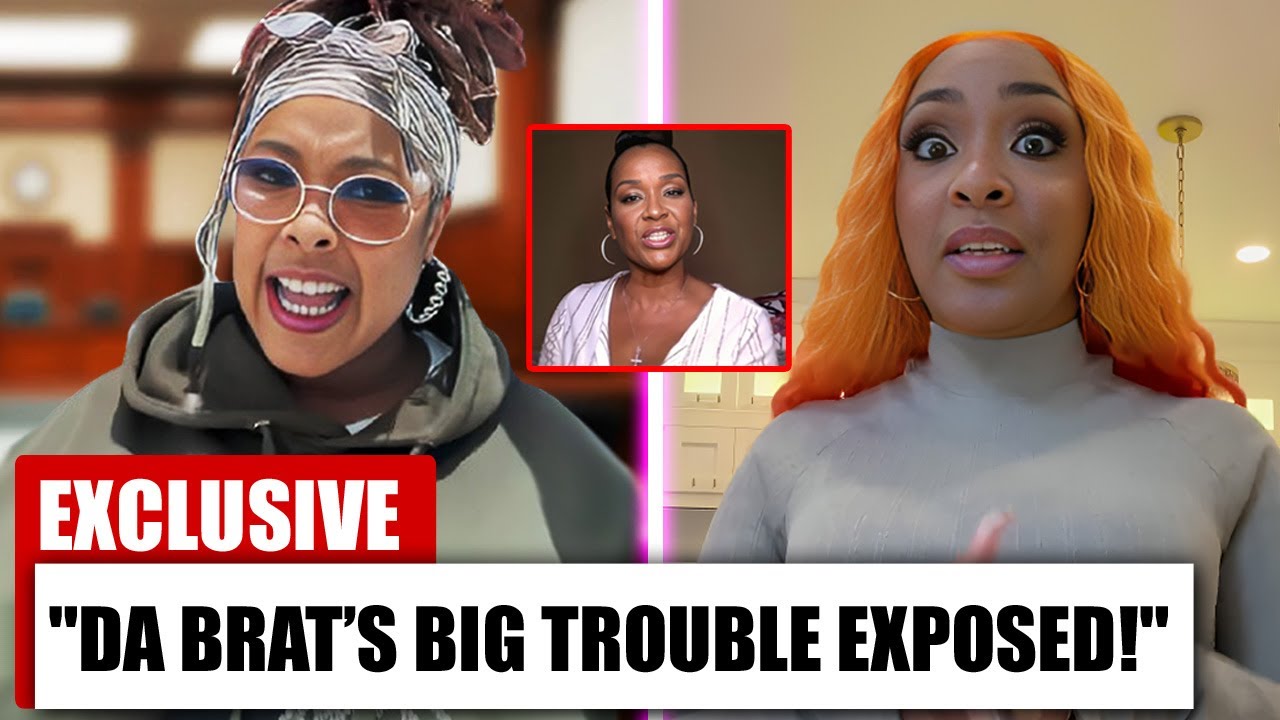DA BRAT’S BIGGEST SCANDAL EXPOSED: Judy’s Revenge & Shocking Legal Battle.
