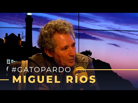 The Lighthouse | Interview with Miguel Ríos | 06/18/2019