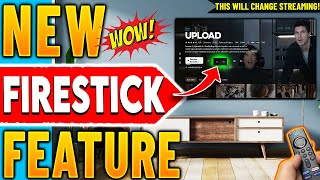 🔴Fire TV Stick Update Unlocks Never Before Seen Feature !