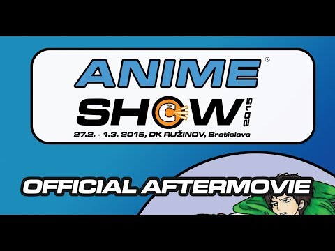 AnimeSHOW & GAME EXPO 2015 - Official Aftermovie
