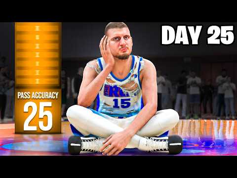 I Made a NEW Build Every Day for 30 Days… (Never Again)