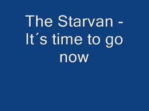 The Starvan - It´s time to go now