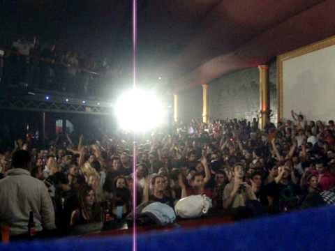 PET DUO @ INDUSTRIAL COPERA LAST SONG!!! FALLING DONW. FROM ESCENARY HD GOOD SOUND 17/01/09