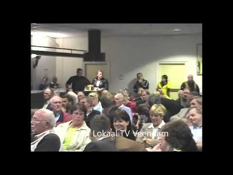 Veendam praat over veiligheid in 2004