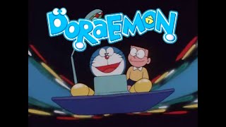 DORAEMON (1) - VIDEOSIGLA OP/ED 2min/1min - CRISTINA D'AVENA